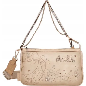 Anekke kabelka eko kůže, vícebarevná