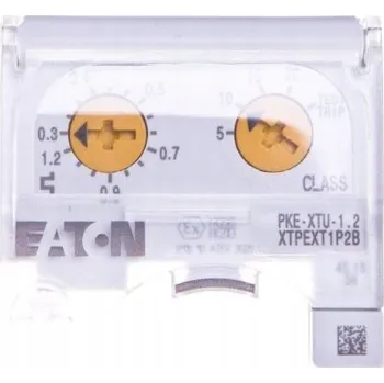 vypínač Stykač Eaton 230 V IP20 1,2 A / PKE-XTU-1,2