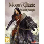 Mount and Blade Warband PC - digitální verze - Hraj již za pár minut