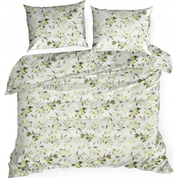 Povlečení Sada povlečení Eurofirany , přikrývka 220cm x 200, polštář 70x80cm, 3dílná