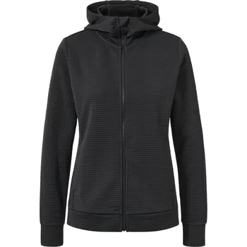 Dámská cargo bunda 661763 - Tchibo - Bunda s kapucí - pro ženy - vel. M 40/42 - barva: šedá