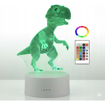 Lampička Noční lampa bílá