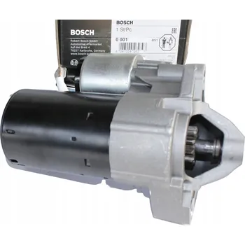 Startér Startér Bosch 0 986 016 980