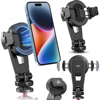 Magnetický držák Ulanzi černý