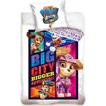 Povlečení Sada povlečení Carbotex 140 x 200 cm, vícebarevné