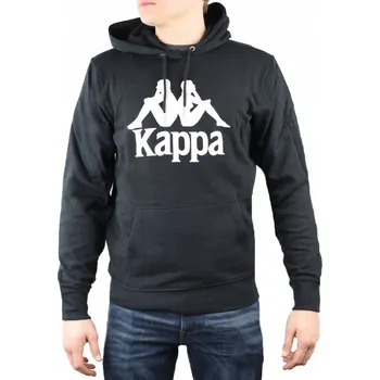 Pánská mikina Pánská mikina s kapucí Kappa Taino Hooded 705322-19-4006 XXL