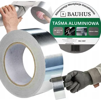 Izolační páska Bauhus 0,5 cm x 50 m