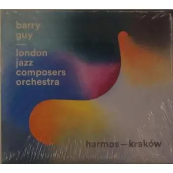 Zahraniční hudba CD Barry Guy: Harmos – Kraków 2025
