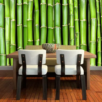 Tapeta Sablio Tapeta Bambus - 125x75 cm