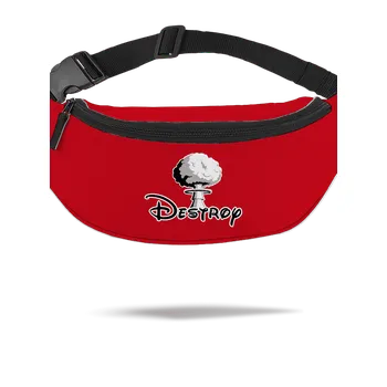 Ledvinka Bastard Destroy ledvinka Red