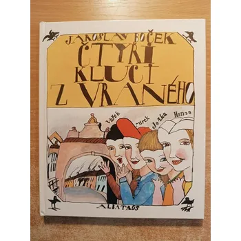 Čtyři kluci z Vraného