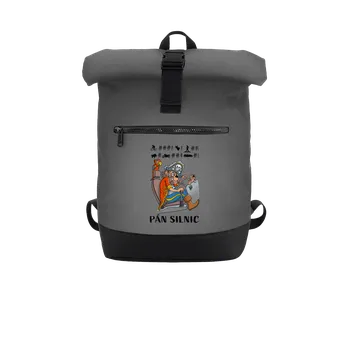 Bastard Pán silnic batoh Grey Marl