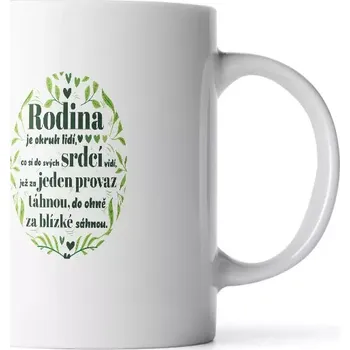 Sablio Hrnek Rodina 5 - 330 ml - standard