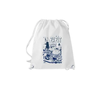 Bastard B16: Zažít Karlovy Vary vak White