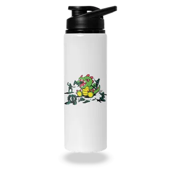 Láhev Bastard Hračky lahev na vodu White