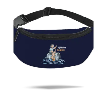 Ledvinka Bastard Ujíždím na pivu ledvinka French Navy