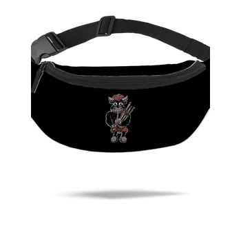 Ledvinka Bastard Skot na druhou ledvinka Black