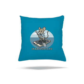 Polštář Bastard Ipaddleboard polštář Blue Turquoise