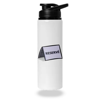 Láhev Bastard Reservé lahev na vodu White