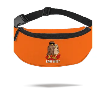 Ledvinka Bastard Káně West ledvinka Orange