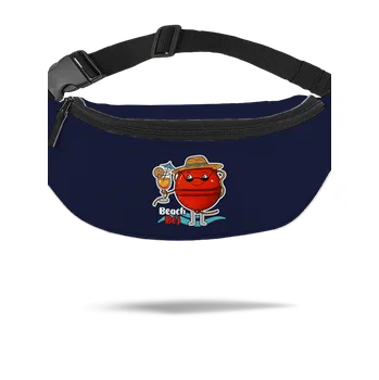 Ledvinka Bastard Beach Bój ledvinka French Navy