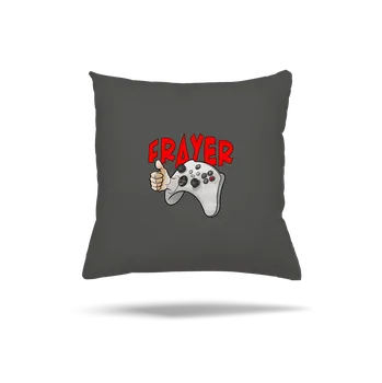 Polštář Bastard Frayer polštář Gray Pol