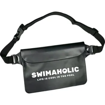 Voděodolná taška Swimaholic Waterproof Bag Černá