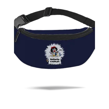 Ledvinka Bastard Sněhurka a sedm piv ledvinka French Navy