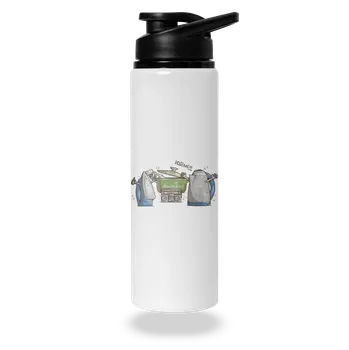 Láhev Bastard Paříme lahev na vodu White