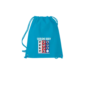 Sportovní vak Bastard Sbíráme body - hokej vak Blue Atol