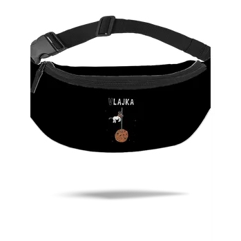 Ledvinka Bastard Vlajka ledvinka Black