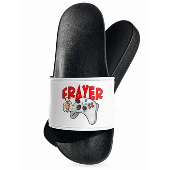 Pánské pantofle Bastard Frayer pantofle White