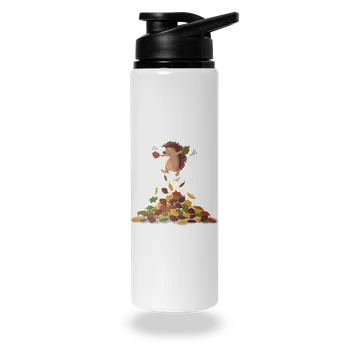 Láhev Bastard Radost z listí lahev na vodu White