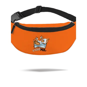 Ledvinka Bastard Knihomol ledvinka Orange