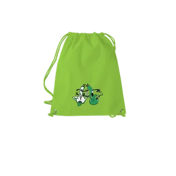 Sportovní vak Bastard Bongo kašel vak Apple Green