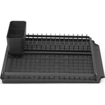 Odkapávač na nádobí Brabantia tmavě šedý