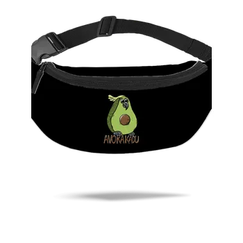 Ledvinka Bastard Avokakadu ledvinka Black