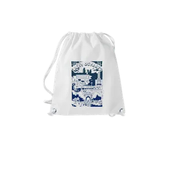 Bastard B16: Zažít Ostravu vak White