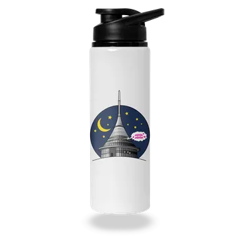 Láhev Bastard Ještěd lahev na vodu White