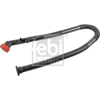 Válec motoru Rohrleitung - Öleinfüllstutzen MTX 20102066027