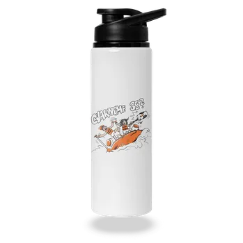 Láhev Bastard Cvakneme se lahev na vodu White