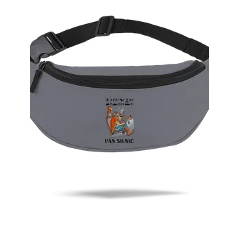 Ledvinka Bastard Pán silnic ledvinka Graphite