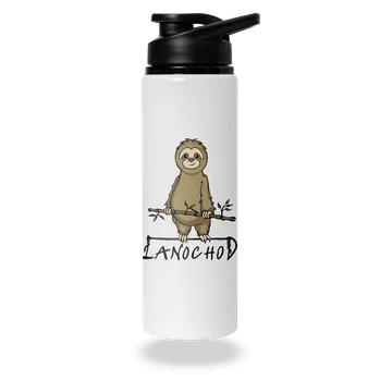 Láhev Bastard Lanochod lahev na vodu White