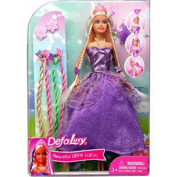 Bella Nova Panenka Defa Lucy s copánky