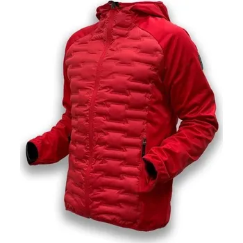 Pánská bunda Trimm Erwi Hard Velikost: XL / Barva: červená