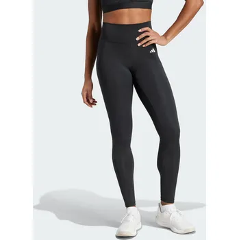 Dámské legíny ADIDAS Legíny Optime Essentials Stay In Play Full-Length 2XS ČERNÁ