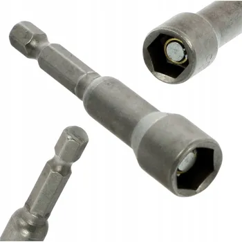 Bit Nástrčná hlavice s magnetem farmer 13mm 5ks bit