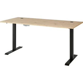 Psací stůl Psací stůl Brego - Szynaka Meble Dub artisan-grafit 169x72 cm