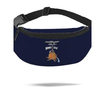 Ledvinka Bastard Bambi vak ledvinka French Navy