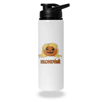 Láhev Bastard Blondýně lahev na vodu White